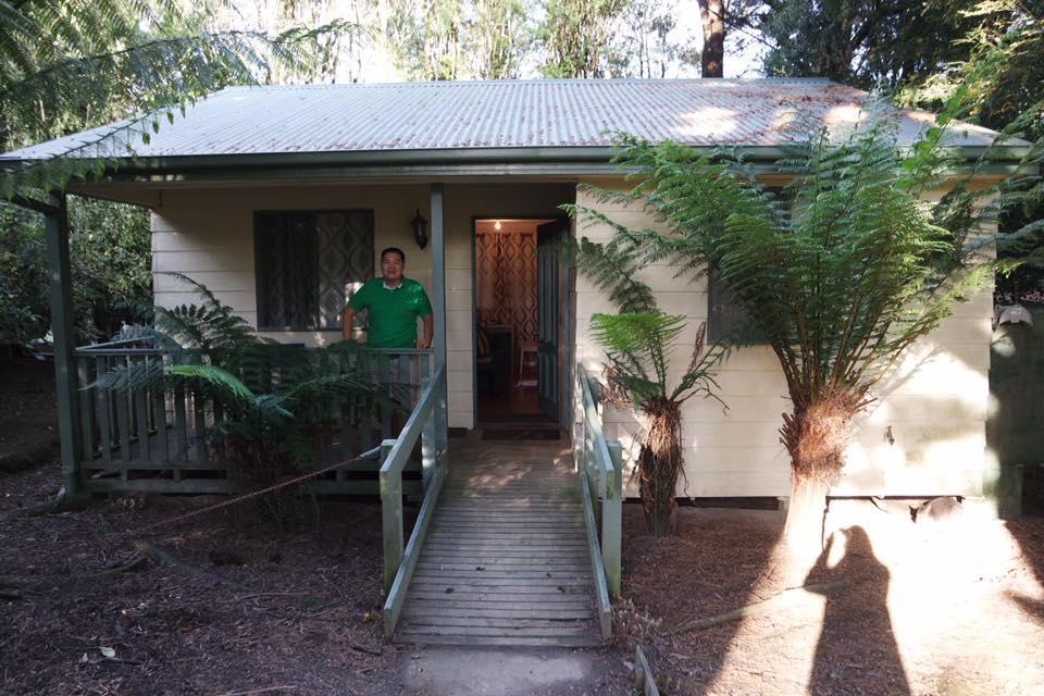 Fauna Australia Wildlife Retreat Lavers Hill Екстер'єр фото